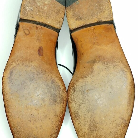 Footjoy Vintage Captoe Oxford Sz 9D main image 2